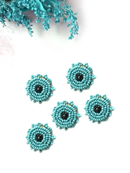 Beadwork Buttons