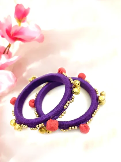 Ghunghroo Bangles